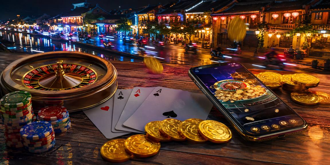 188betvui Bàn chơi casino sống động trên 188betvui